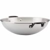 Specialty * | Kitchenaid Non-Electrics Kitchenaid Stainless Steel 5-Ply Stir Fry/Wok | 15