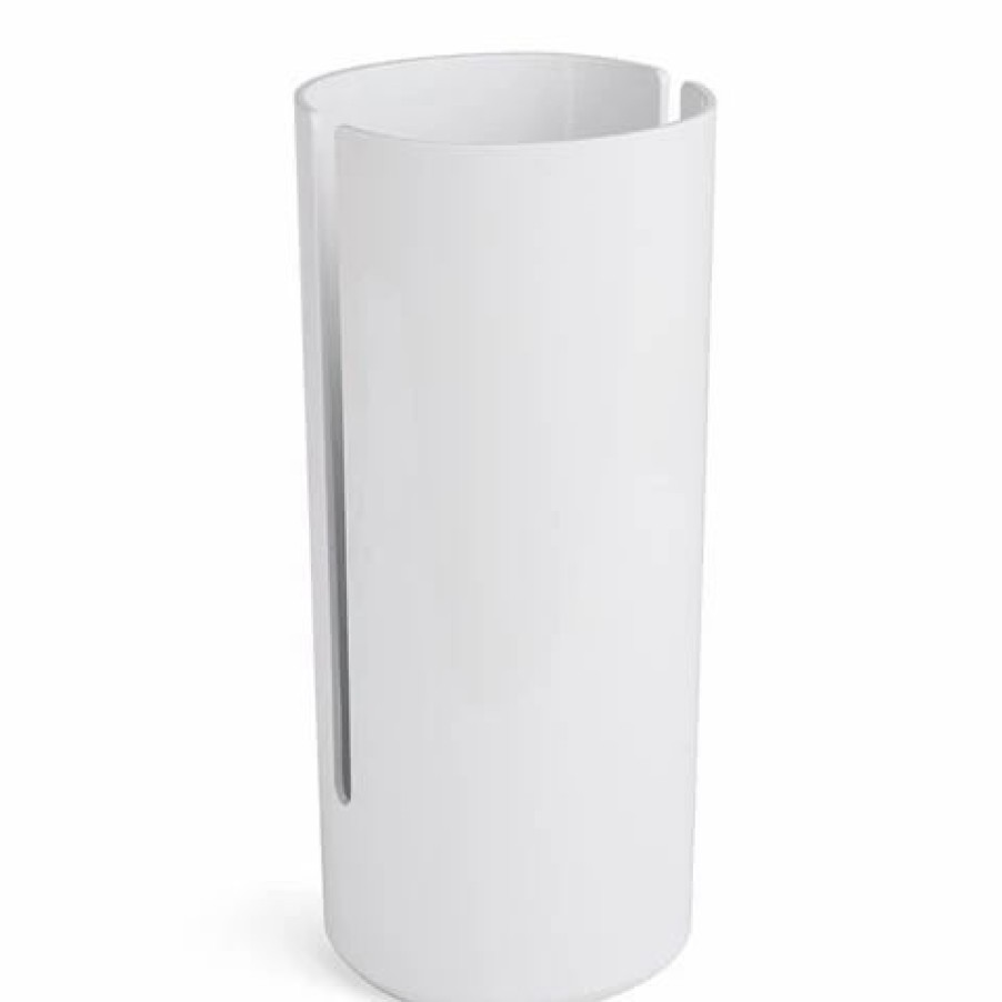 Bathroom Accessories * | Alessi Birillo Toilet Paper Container