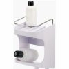 Bathroom Accessories * | Joseph Joseph Capsule Compact 2 Tier Shower Shelf