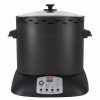 Frying, Grilling & Cooking * | Nesco / American Harvest Nesco Black High Speed Turkey Roaster