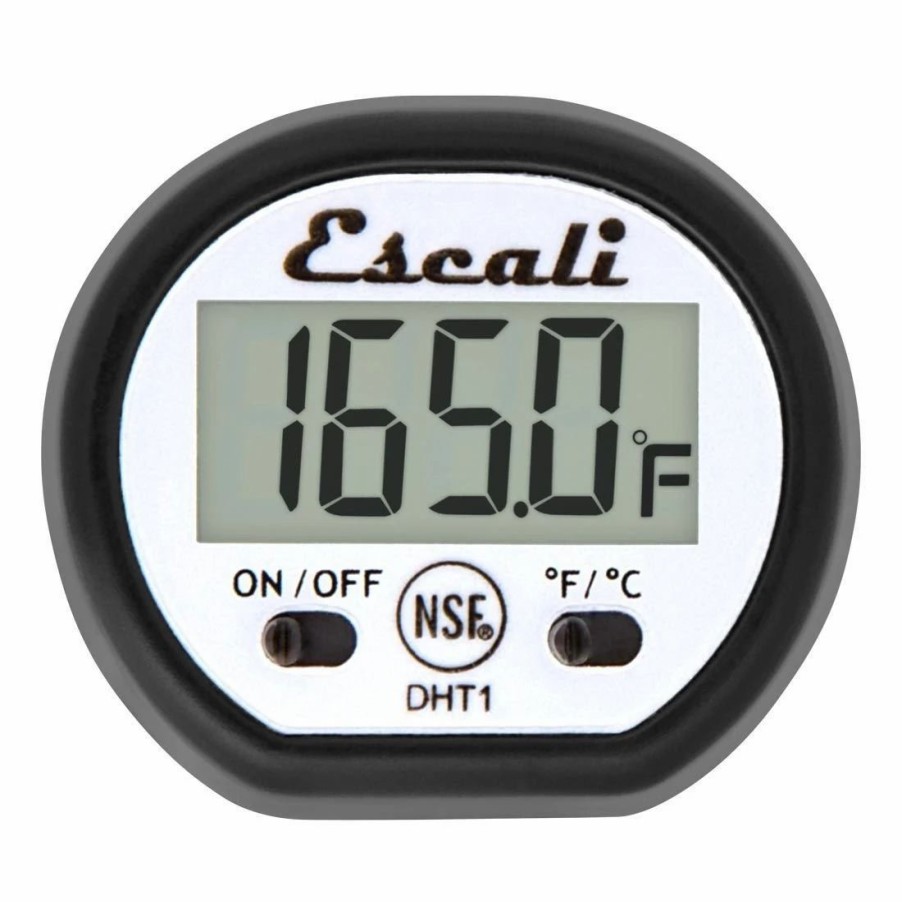 Specialty * | Escali Digital Pocket Thermometer