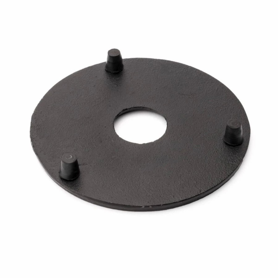 Specialty * | Bredemeijer Jang Cast Iron Coaster | Black