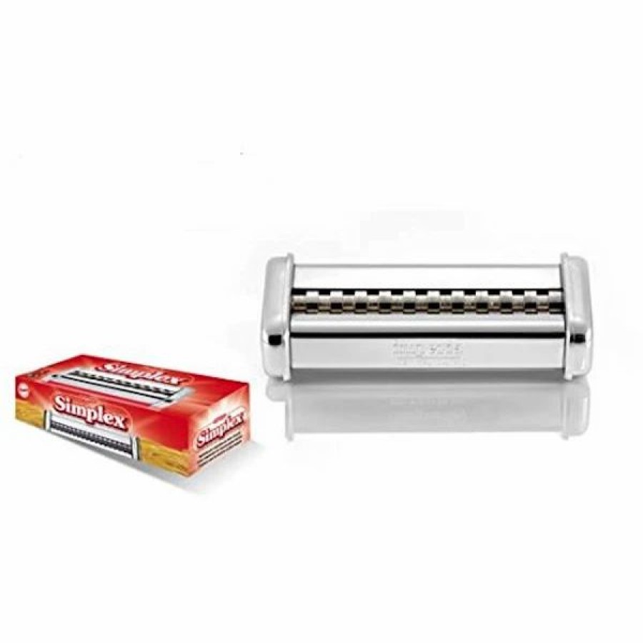 Specialty * | Cucina Pro Imperia Pasta Machine Lasagnette Attachment