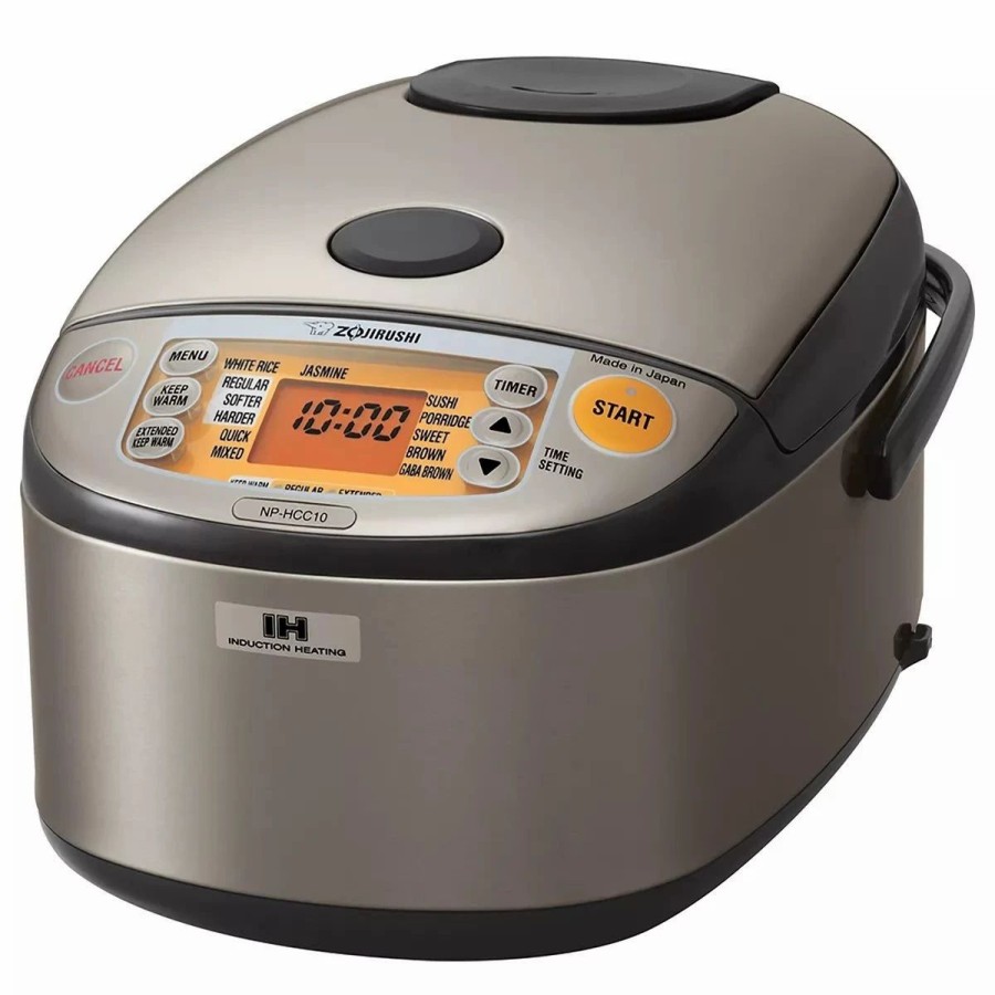 Frying, Grilling & Cooking * | Zojirushi Superior Induction Heating Rice Cooker