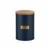 Specialty * | Typhoon Otto 1.5-Quart Tea Canister | Navy