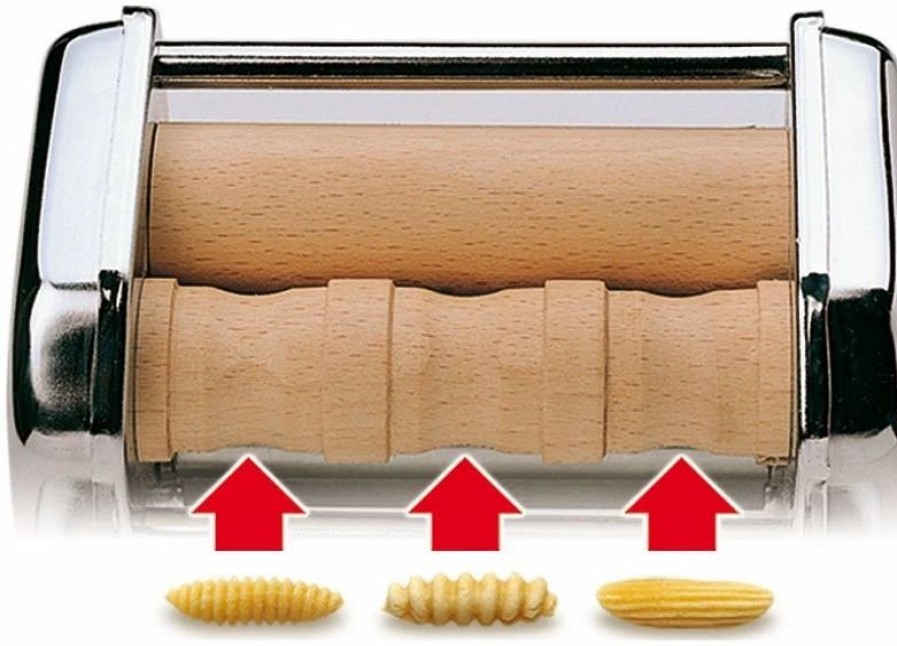 Specialty * | Cucina Pro Milla Gnocchi Attachment For Noodles