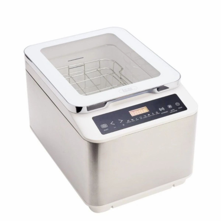 Specialty * | Roots & Harvest Ultrasonic Cleaner