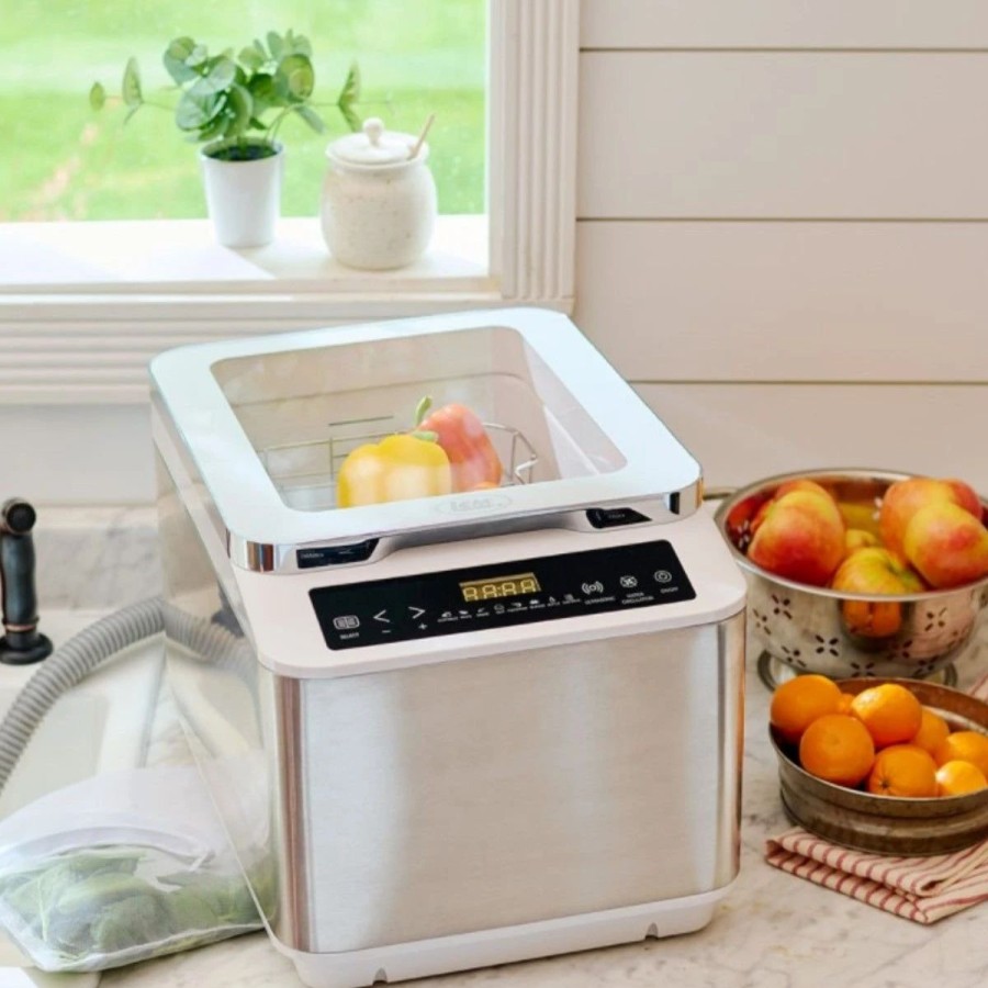 Specialty * | Roots & Harvest Ultrasonic Cleaner