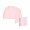 Bathroom Accessories * | Dock & Bay Hair Wrap Classic Light Collection Bermuda Pink