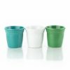 Specialty * | Fiesta 3-Piece Flower Pot Set | Cool