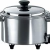 Frying, Grilling & Cooking * | Hammer Stahl Cutlery 5-Quart Oil Core Electric Slow Cooker