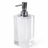 Bathroom Accessories * | Jonathan Adler Hollywood Soap Dispenser Clear