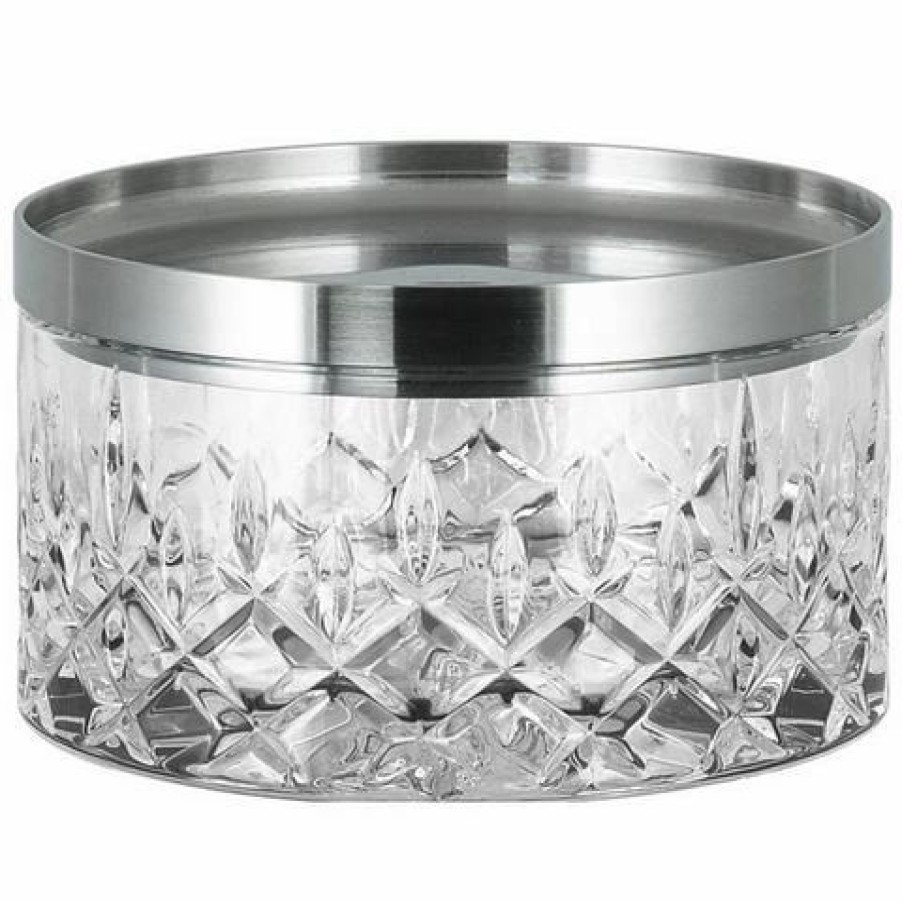 Bathroom Accessories * | Nachtmann Noblesse Spa Storage Jar 11Cm