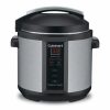 Frying, Grilling & Cooking * | Cuisinart 6-Quart Electric Pressure Cooker