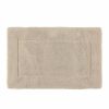 Bathroom Accessories * | Abyss & Habidecor Must Bath Rug Linen 70X120Cm