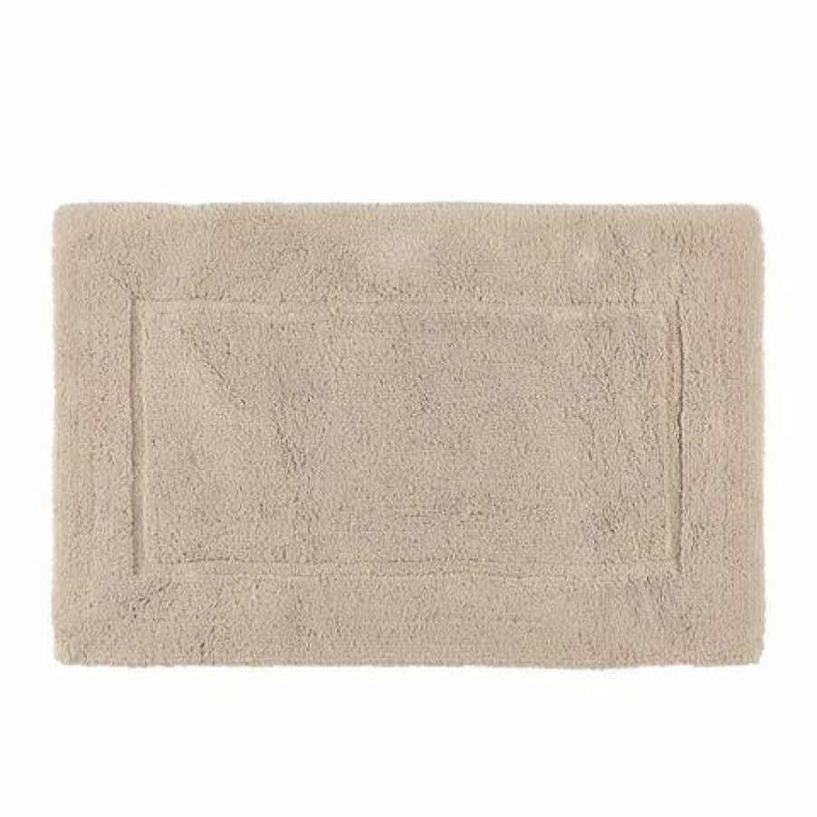 Bathroom Accessories * | Abyss & Habidecor Must Bath Rug Linen 70X120Cm