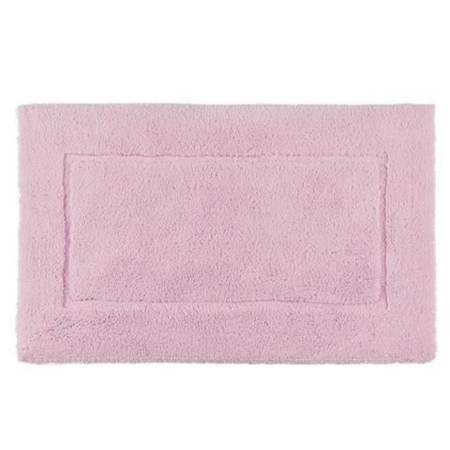 Bathroom Accessories * | Abyss & Habidecor Must Bath Rug Pink Lady 60X100Cm