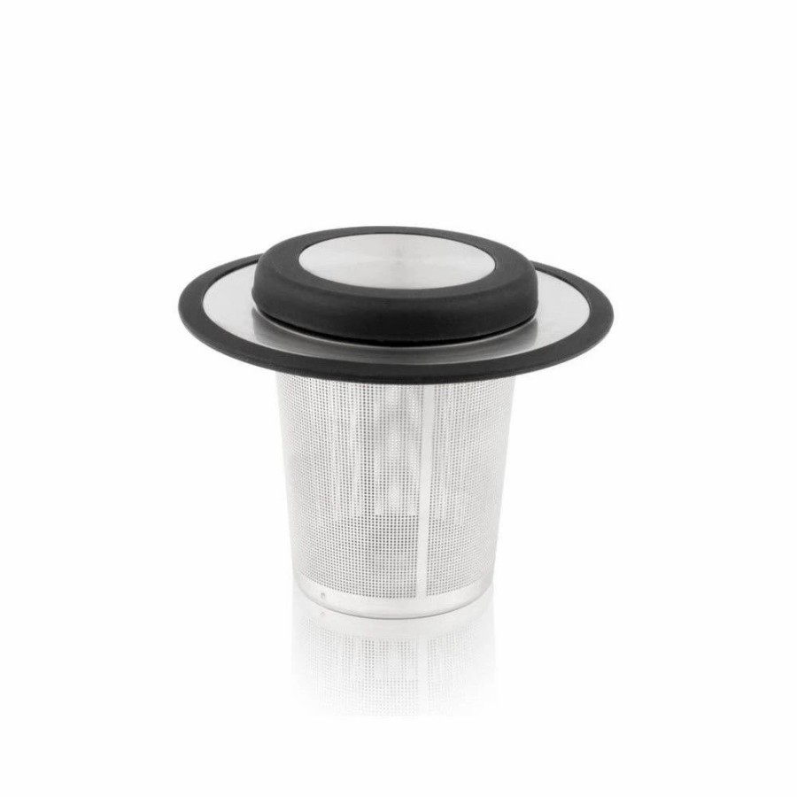 Specialty * | Bredemeijer Universal Tea Filter With Coaster