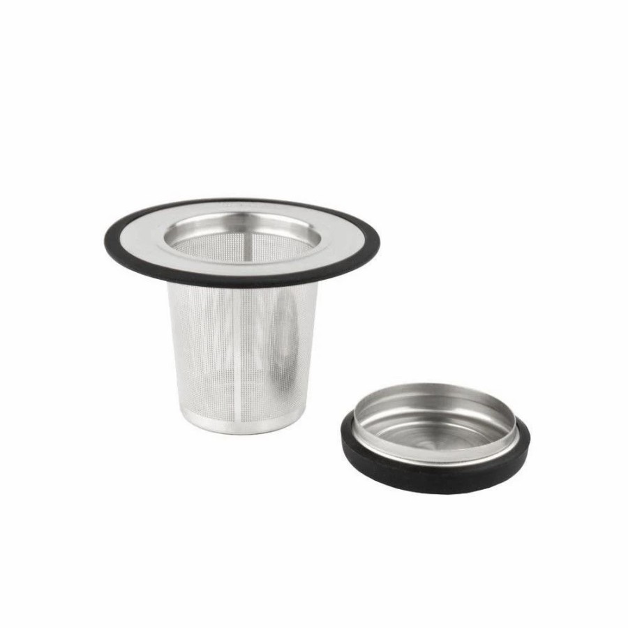 Specialty * | Bredemeijer Universal Tea Filter With Coaster