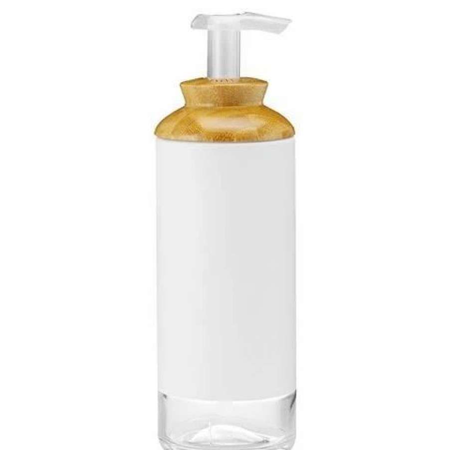 Bathroom Accessories * | Full Circle Soap Opera Soap Dispenser 354Ml