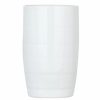 Bathroom Accessories * | Urban Lines Hush Tumbler White