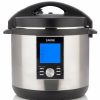 Frying, Grilling & Cooking * | Zavor Lux Lcd Multi-Cooker | 8 Qt.