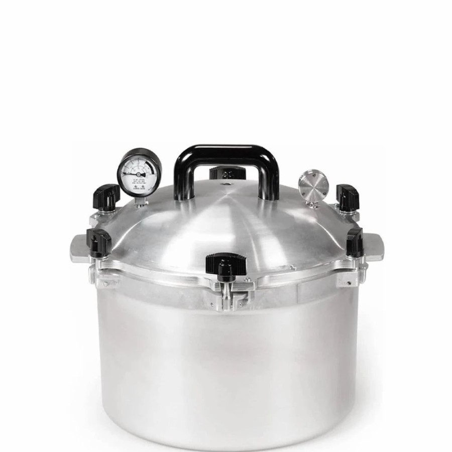 Specialty * | All American 1930 No. 915 Pressure Canner & Cooker | 15.5-Quart