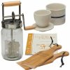 Specialty * | Roots & Harvest Butter Making Kit