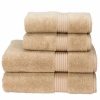 Bathroom Accessories * | Christy Hygro Supreme Bath Sheet Stone