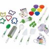 Specialty * | The Curious Chef 38 Piece Cookie & Cupcake Kit