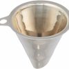 Specialty * | Swissmar Stainless Steel Refill Spice Funnel