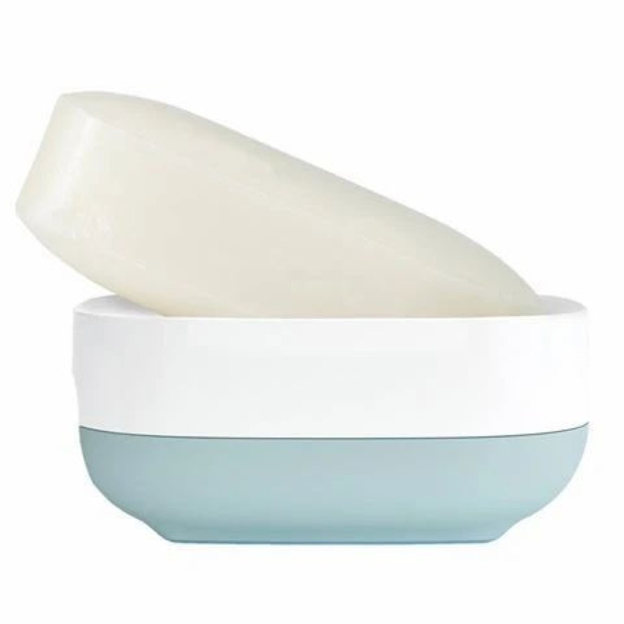 Bathroom Accessories * | Joseph Joseph Slim Compact Soap Dish