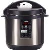 Frying, Grilling & Cooking * | Zavor Lux Multi-Cooker | 6 Qt.