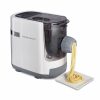 Specialty Small Appliances * | Hamilton Beach Home Hamilton Beach Electric Pasta & Noodle Maker | White