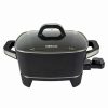 Frying, Grilling & Cooking * | Nesco / American Harvest Nesco 12 Electric Skillet