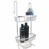 Bathroom Accessories * | Urban Lines Cove Over The Door Shower Caddy