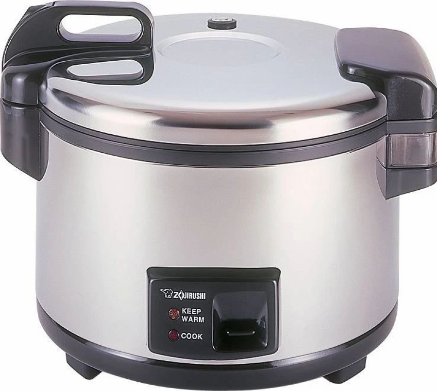 Frying, Grilling & Cooking * | Zojirushi Commercial Nsf Rice Cooker